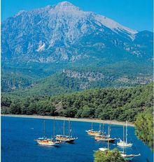 Antalya_Natur