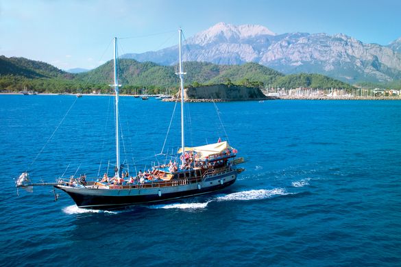 Antalya_Wasser