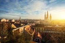 Viola Davis Last Minute trip to Zagreb, Croatia