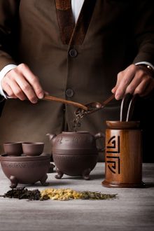 Authentic Oolong Tea Discovery Class 