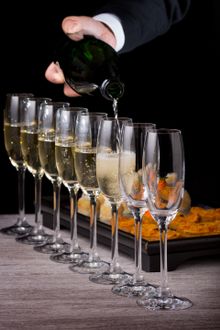 Champagne Master Classes