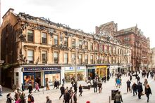 Glasgow Princes Square