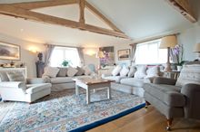 Country living chic at Fentafriddle