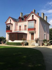Musée Christian Dior in Granville