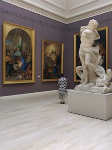 Musée des Beaux Arts in Rouen