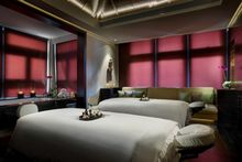 Raffles Spa Treatment Room