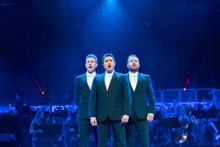 Photo caption: Three Phantoms, an outstanding show that has become the most exciting concert to tour Europe and described as ‘simply phenomenal’, appears at The Parisian Theatre, The Parisian Macao from March 3 – 26, 2017. Tickets are available at all Cot