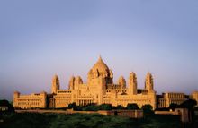 Taj Umaid Bhawan Palace