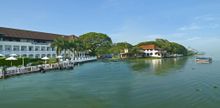 Brunton Boatyard Cochin 