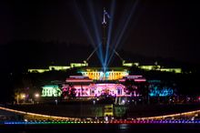 Enlighten 2017 presented by Singapore Airlines will light up Canberra