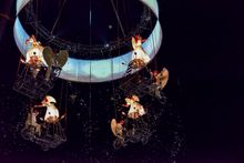 'Pedaleando Hacia El Cielo' will debut as an Australian-first performance during Enlighten 2017.