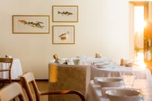 Rech by Alain Ducasse - Interior 