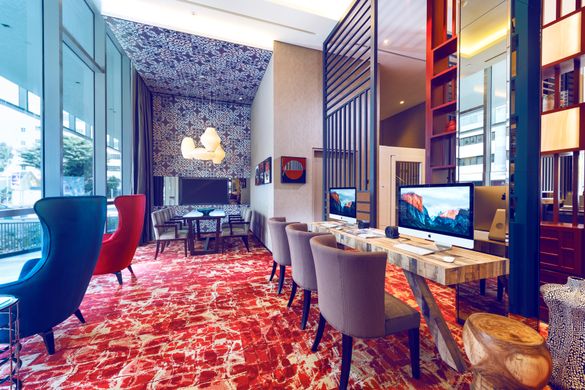 Mercure Singapore Bugis