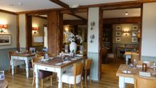 Oak Room refurbishment
