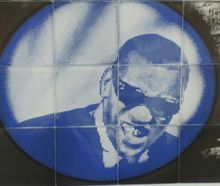 R&B legend Ray Charles started his career in Tampa Bay's African American nightclubs.
