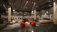 Agora Social Space
