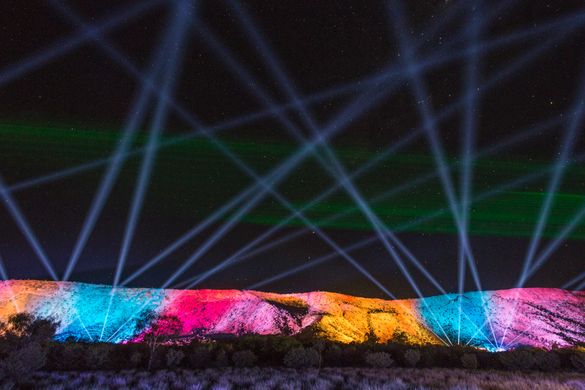 Parrtjima Festival