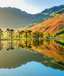 Lake Buttermere