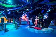 Book Sands Resorts Macao's new Macao Ice World Package from now until July 9, 2017 for stays March 16 – July 9, 2017, and enjoy world-class accommodation, as well as Asia's largest annual indoor frozen wonderland – Kung Fu Panda Adventure Ice World with t