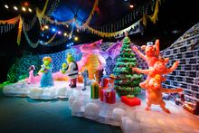 Book Sands Resorts Macao’s new Macao Ice World Package from now until July 9, 2017 for stays March 16 – July 9, 2017, and enjoy world-class accommodation, as well as Asia’s largest annual indoor frozen wonderland – Kung Fu Panda Adventure Ice World with t