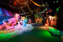 Book Sands Resorts Macao's new Macao Ice World Package from now until July 9, 2017 for stays March 16 – July 9, 2017, and enjoy world-class accommodation, as well as Asia's largest annual indoor frozen wonderland – Kung Fu Panda Adventure Ice World with t