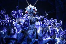 於澳門金沙城中心金沙城劇場上演的中國秀《西遊記》特別門票及住宿套票現正接受預訂。