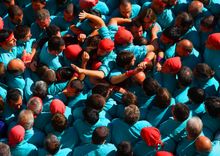 Castellers