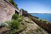 St Michael's Mount Walled Garden