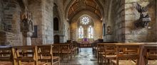 St Michael's Mount Church Interior