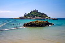 St Michael's Mount