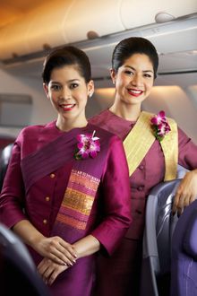 THAI crew