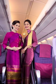 THAI cabin crew