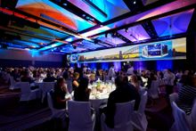 Hilton Sydney's Conference & Events Showcase event at the refurbished ballroom
