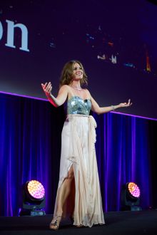 Julia Lea Goodwin from Opera Australia