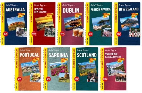 Marco Polo Spiral Guides