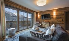 Zari Living Room, Chalet Eden Rock