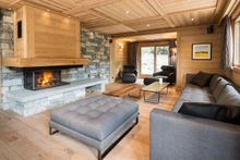 Chalet le Pousse Caillou