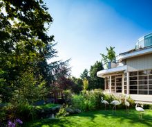 The Roof Gardens