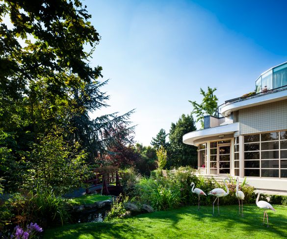 The Roof Gardens
