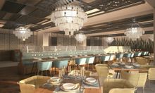 New beach club at The Royal Suites Turquesa