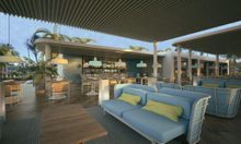 New beach club at The Royal Suites Turquesa