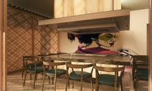 Sumptuori restaurant, Punta Cana