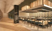 Sumptuori restaurant, Punta Cana