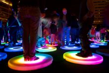 The Pool by Jen Lewin