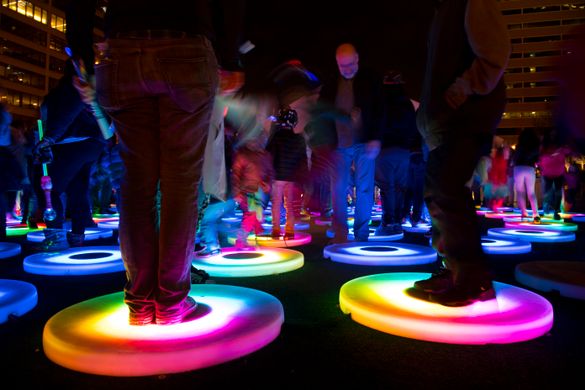 The Pool by Jen Lewin