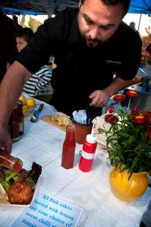 Penneshaw Farmers Market