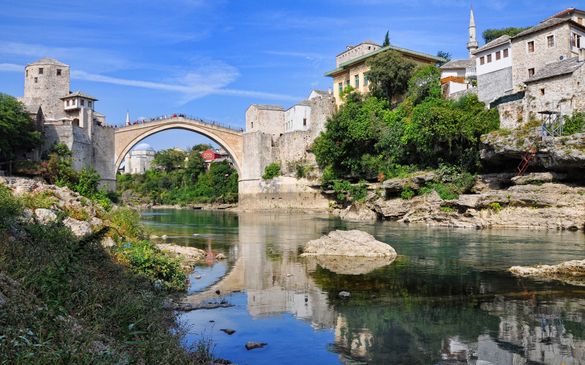 Mostar Bridge