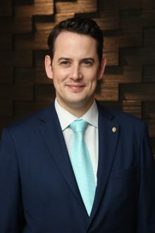 Sebastian Gassen, Director of Food & Beverage