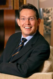 Jeremy Brook, Director of Sales & Marketing