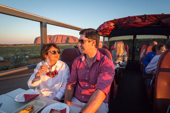 Fork and View - SEIT Outback Australia